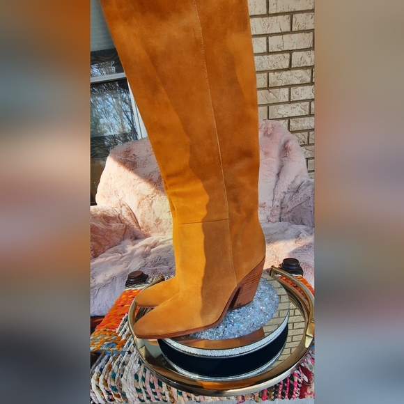 Sam edelman Annabel Knee High Boot (Women) - Picture 4 of 12